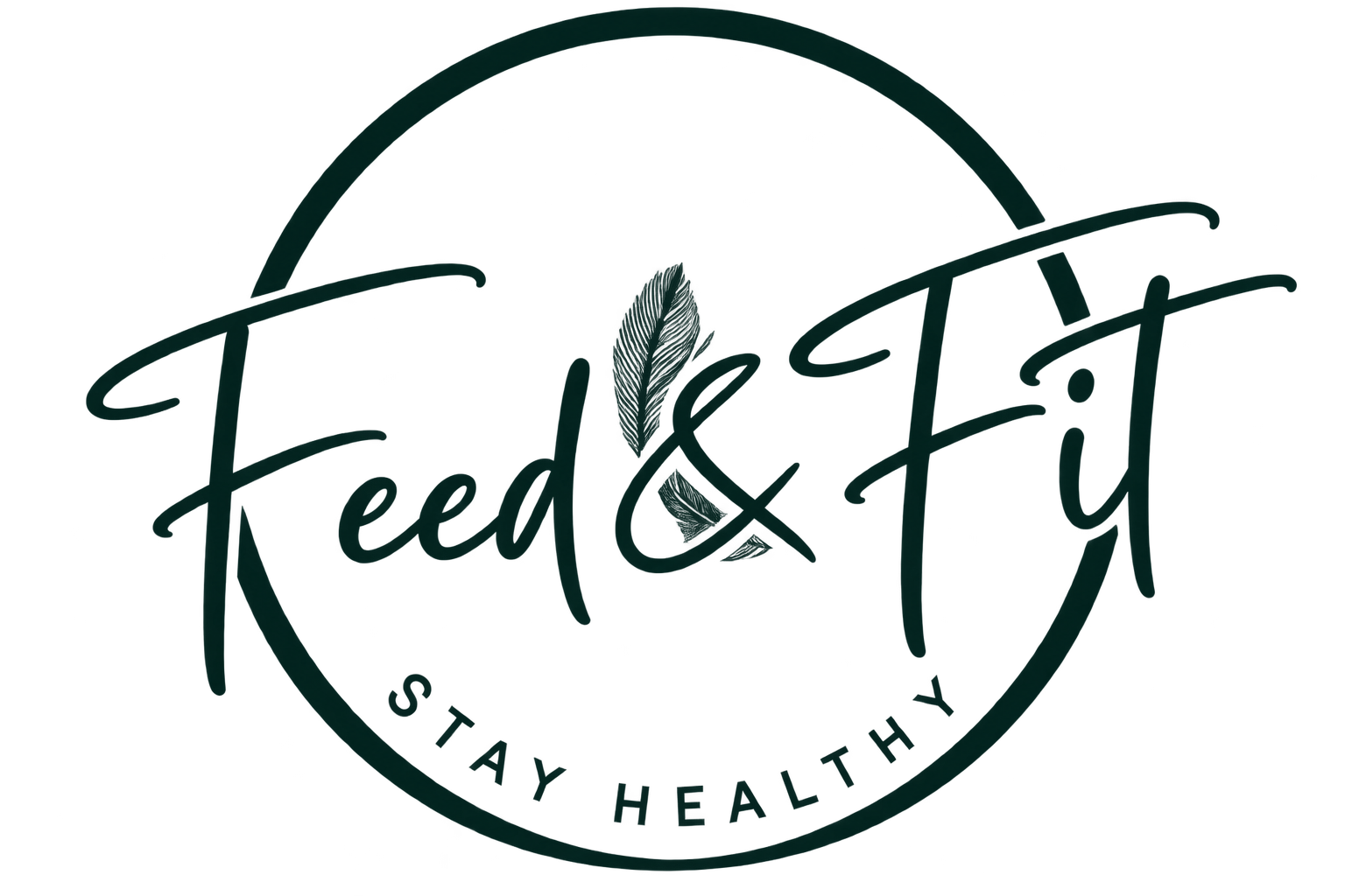 Feed & Fit Logo